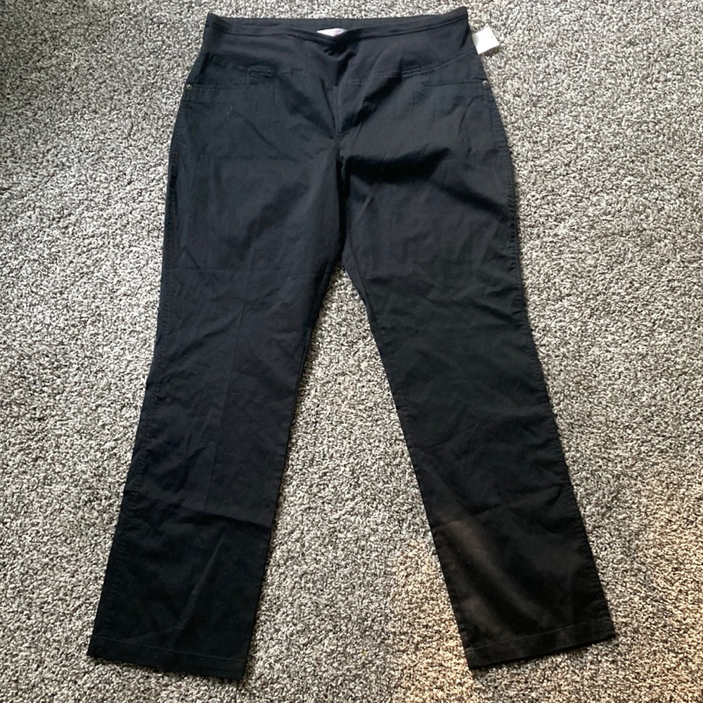 Lovida Barcelona Maternity Pants Black Size 12